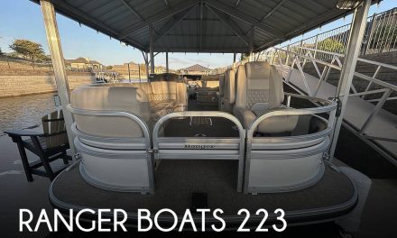 2023 Ranger Boats Reata 223FC