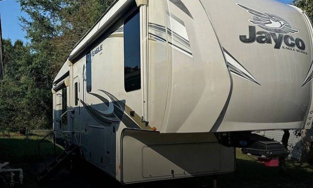 2020 Jayco Eagle 317rlok