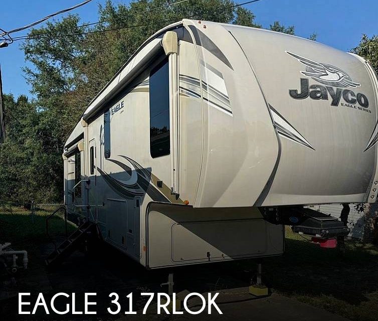 2020 Jayco Eagle 317rlok