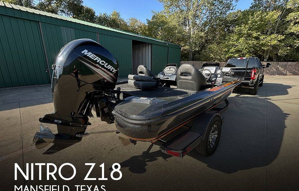 2017 Nitro Z18