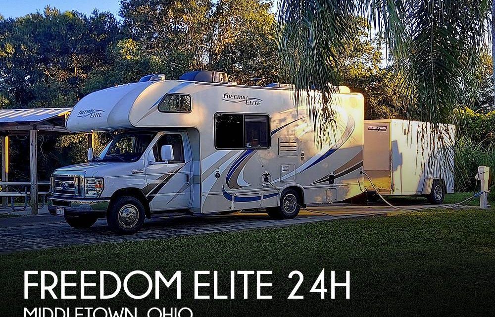 2018 Thor Motor Coach Freedom Elite 24H