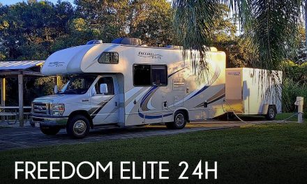 2018 Thor Motor Coach Freedom Elite 24H