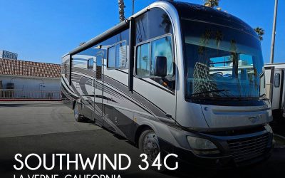 2009 Fleetwood Southwind 34G