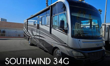 2009 Fleetwood Southwind 34G