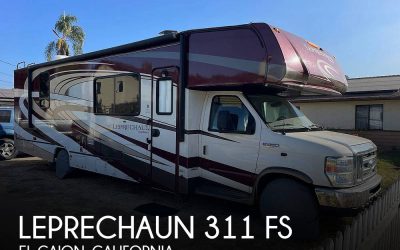 2017 Coachmen Leprechaun 311 FS