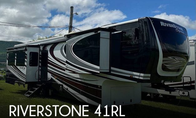 2023 Forest River Riverstone 41rl