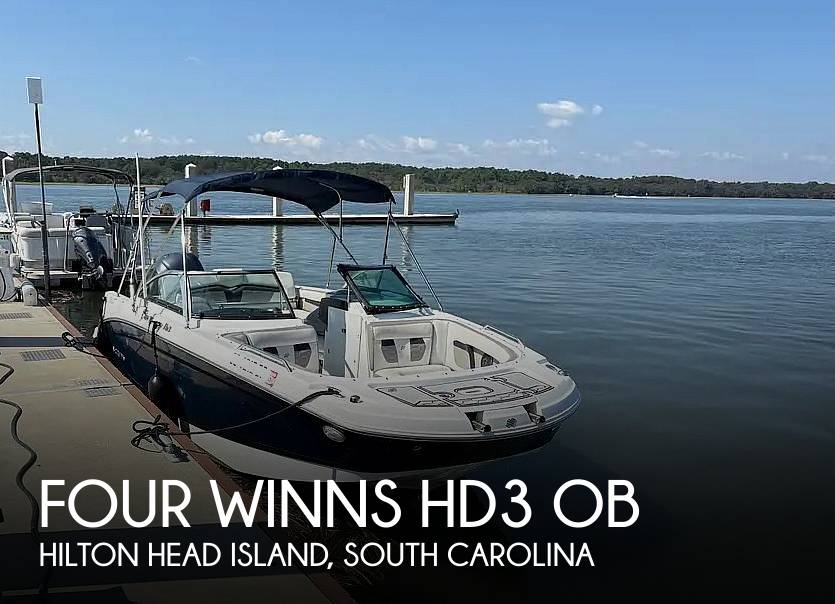 2021 Four Winns HD3 OB