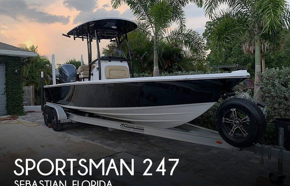 2017 Sportsman Masters Platinum 247