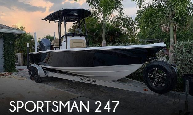 2017 Sportsman Masters Platinum 247