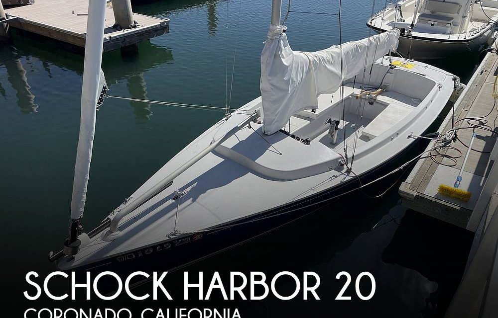 2015 Schock Harbor 20