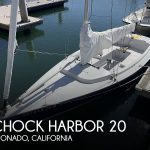 2015 Schock Harbor 20