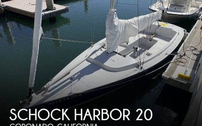 2015 Schock Harbor 20