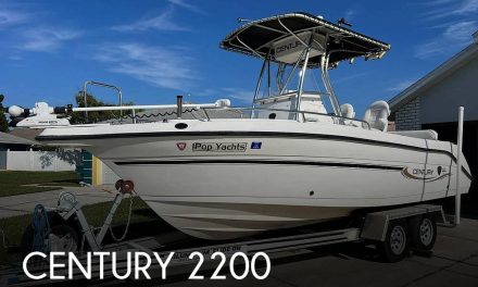 2006 Century 2200