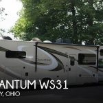 2017 Thor Motor Coach Quantum WS31