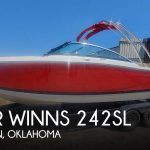 2011 Four Winns 242SL