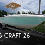 2008 Chris-Craft Catalina 26