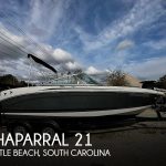 2015 Chaparral H2O 21 Sport