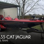 2016 Bass Cat Jaguar