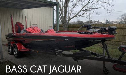 2016 Bass Cat Jaguar