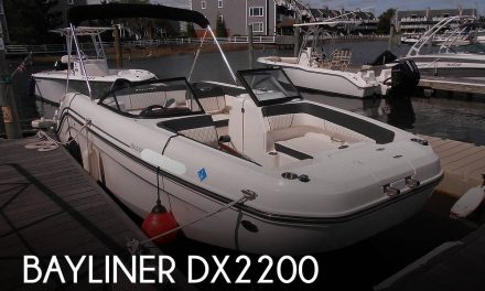 2023 Bayliner DX2200