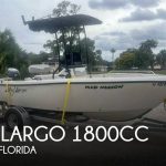 2022 Key Largo 1800cc