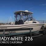 2006 Grady-White 226 Seafarer