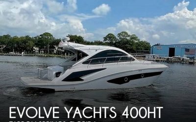 2021 Evolve Yachts 400HT