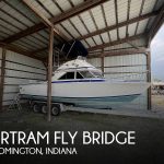 1986 Bertram Fly Bridge