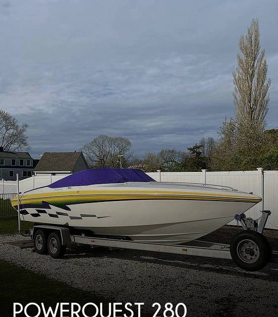 2001 Powerquest Silencer 280