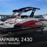 2017 Chaparral 2430 Vortex VRX