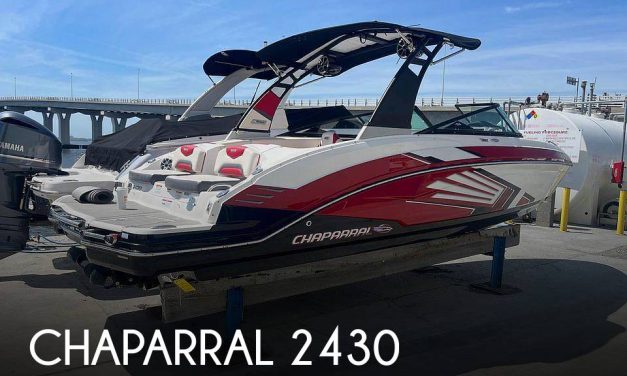 2017 Chaparral 2430 Vortex VRX