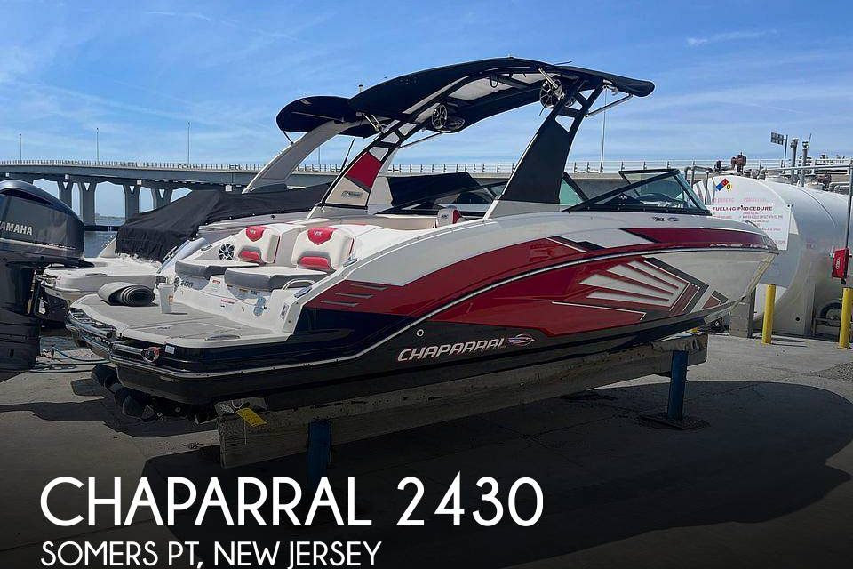 2017 Chaparral 2430 Vortex VRX