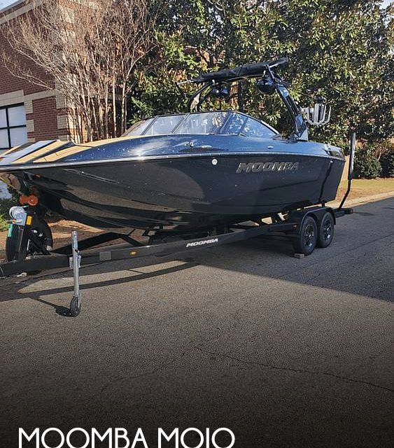 2022 Moomba Mojo