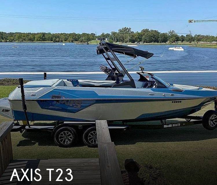 2021 Axis t23