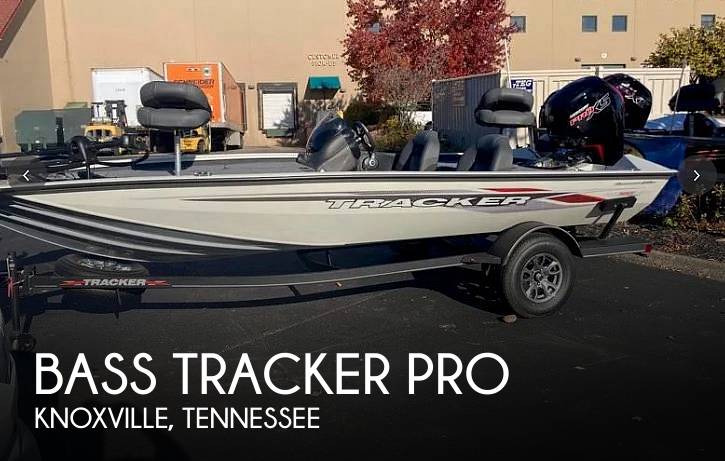 2022 Bass Tracker Pro 195 Tournament Edition