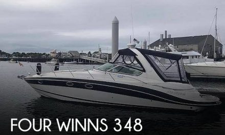 2006 Four Winns 348 Vista