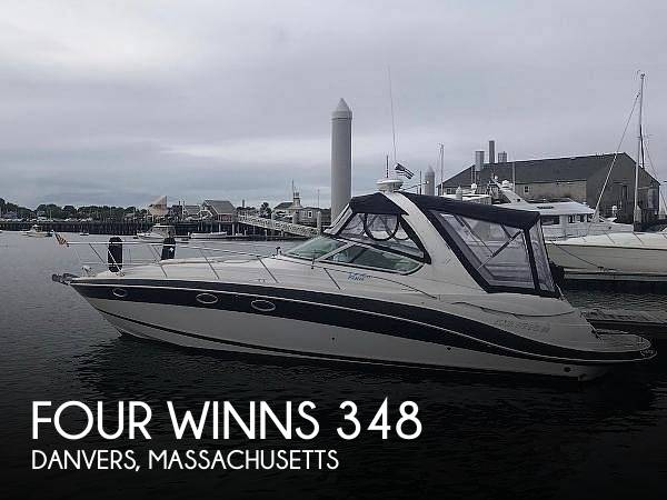 2006 Four Winns 348 Vista