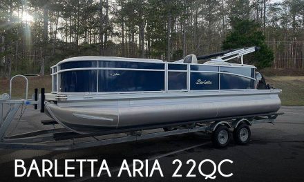 2024 Barletta Aria 22qc