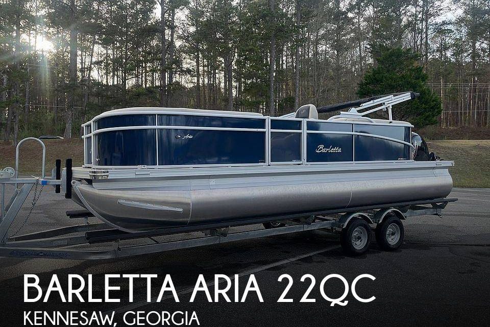 2024 Barletta Aria 22qc