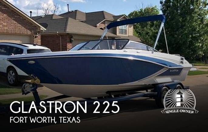 2018 Glastron 225