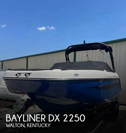 2023 Bayliner DX 2250