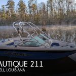 2006 Nautique Crossover SV 211