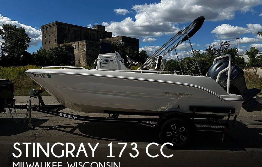 2024 Stingray 173 CC