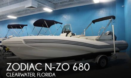 2018 Zodiac N-ZO 680