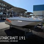 2022 Starcraft SVX 191 OB