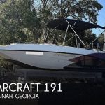 2022 Starcraft SVX 191 OB