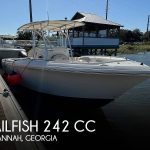 2022 Sailfish 242 CC