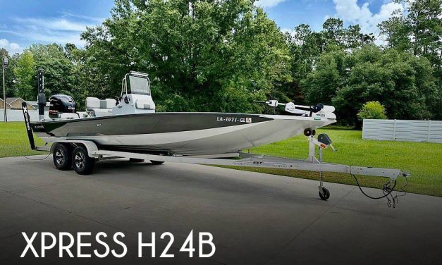 2020 Xpress H24B