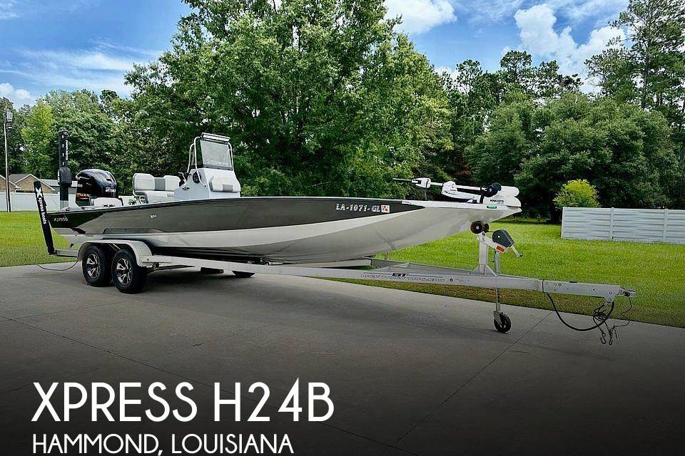 2020 Xpress H24B