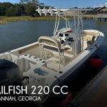 2021 Sailfish 220 CC